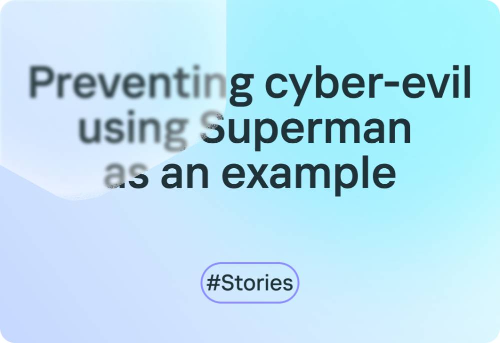 Cyber Immune approach for boring stories