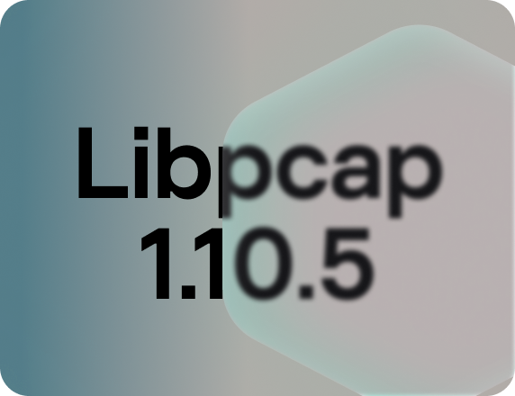 Libpcap 1.10.5