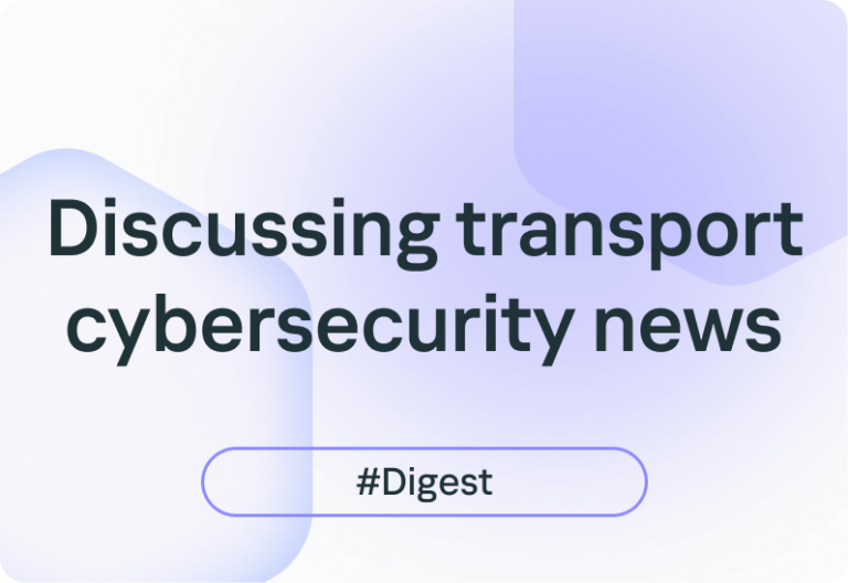 Information security news in the transport industry – August 2024